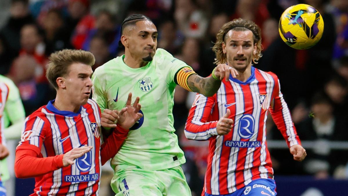 FC Barcelona y Atlético de Madrid se enfrentan hoy en la vuelta de las semifinales de la Copa del Rey