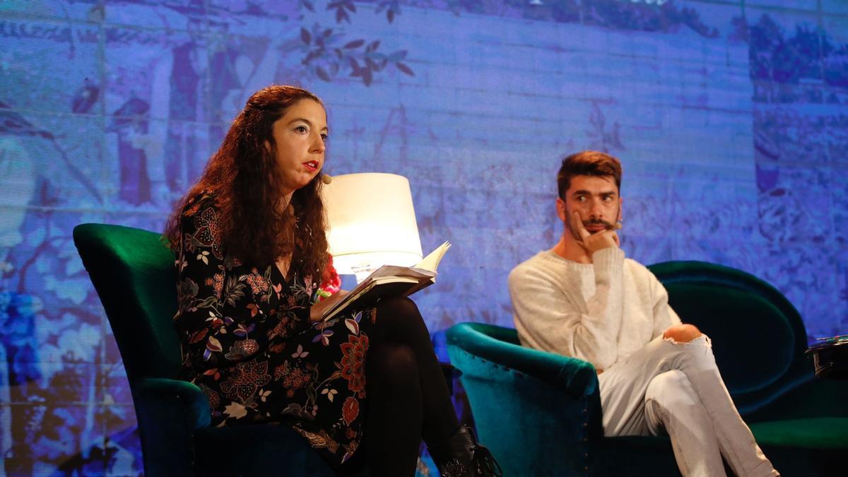 Abraham Guerrero y Raquel Vázquez cierran el ciclo &#039;Cosmoversos&#039; en Orive.