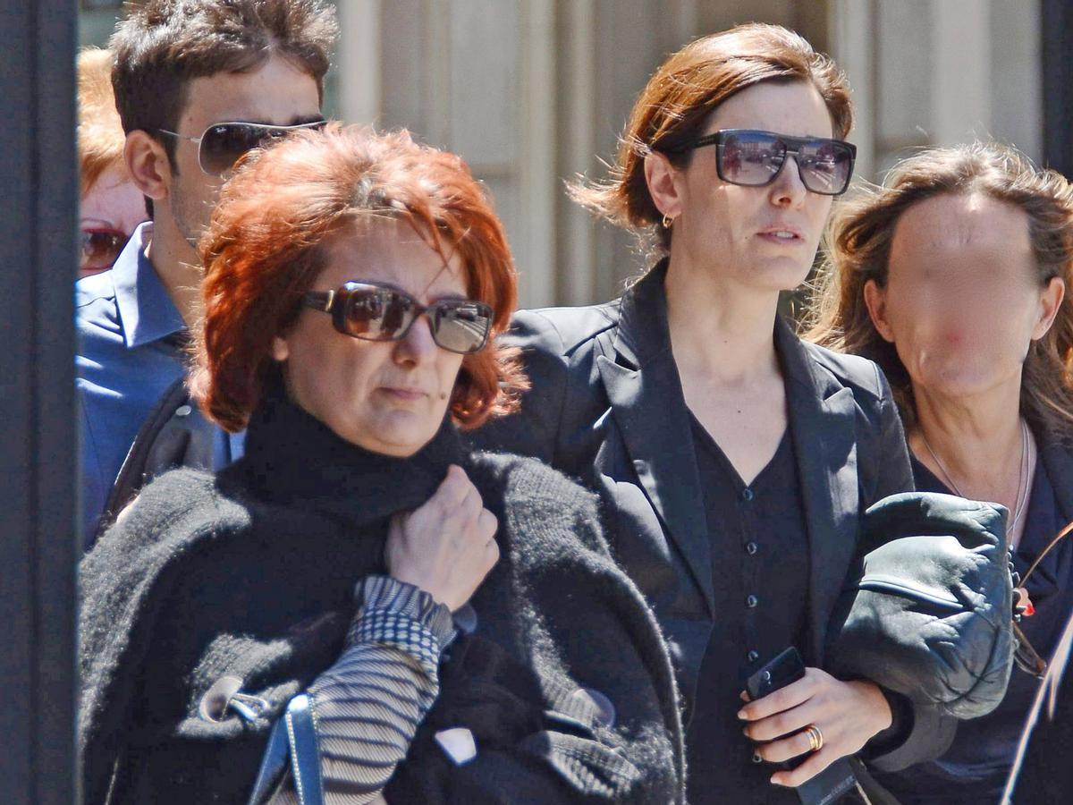 La família de Mario Biondo, la seva contundent reacció al comunicat de Raquel Sánchez Silva La família de Mario Biondo, la seva contundent reacció al comunicat de Raquel Sánchez Silva