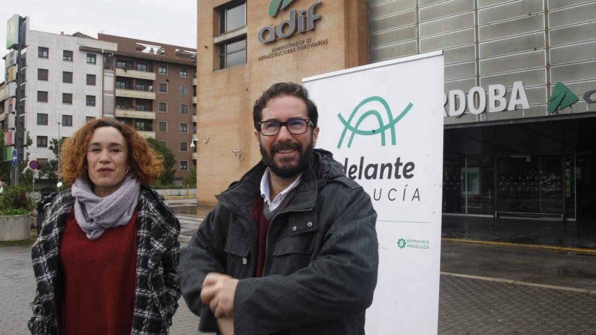 Adelante Andalucía propone un plan de movilidad para Córdoba