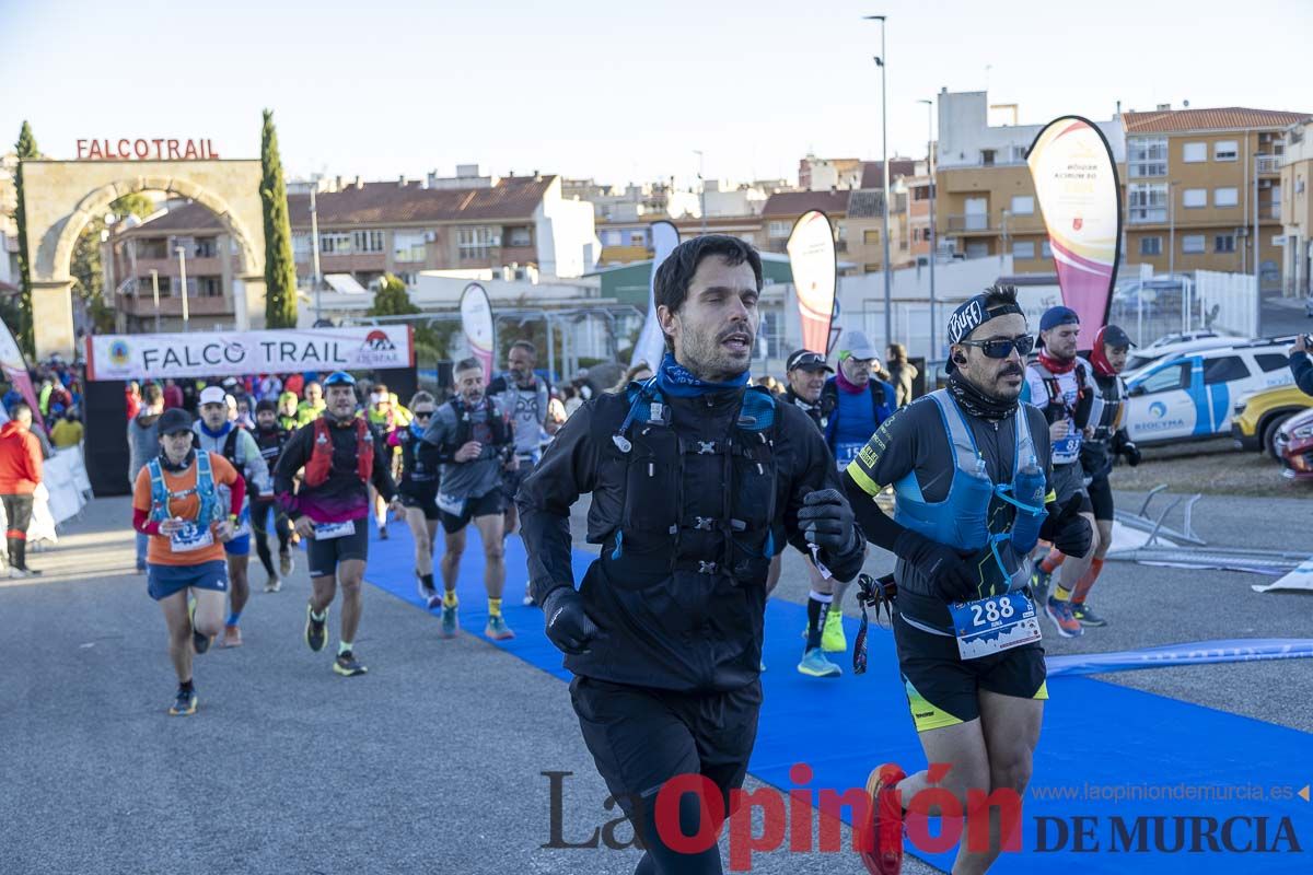 Falco Trail 2023 en Cehegín (salida 22k)