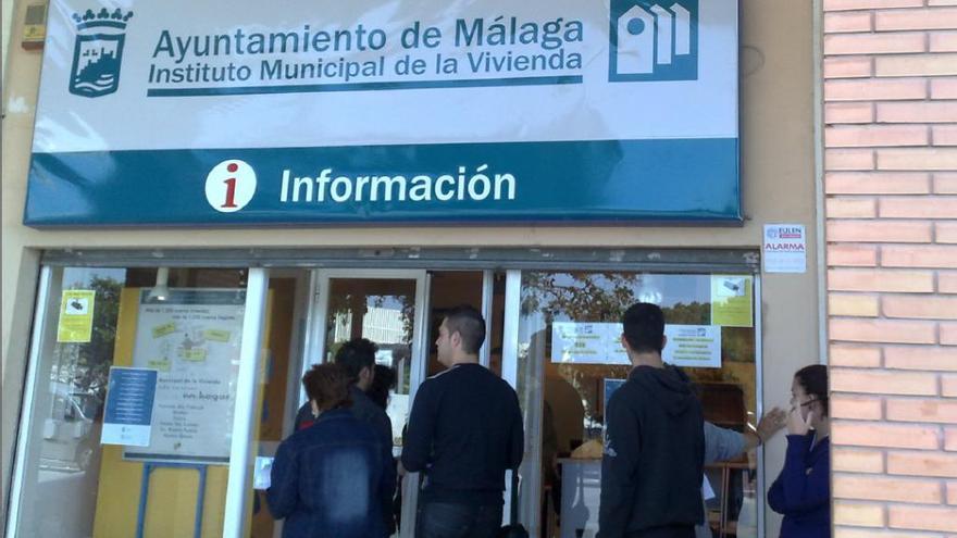 El Instituto Municipal de la Vivienda ha adjudicado los trabajos en el edificio Bahía 1.