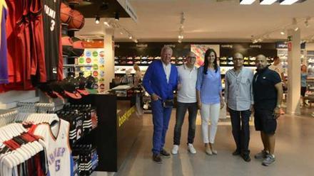Nueva tienda de Adidas en Puerto del Carmen - La Provincia