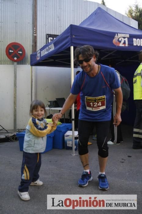 Carrera Popular Colegio Pilar Villa