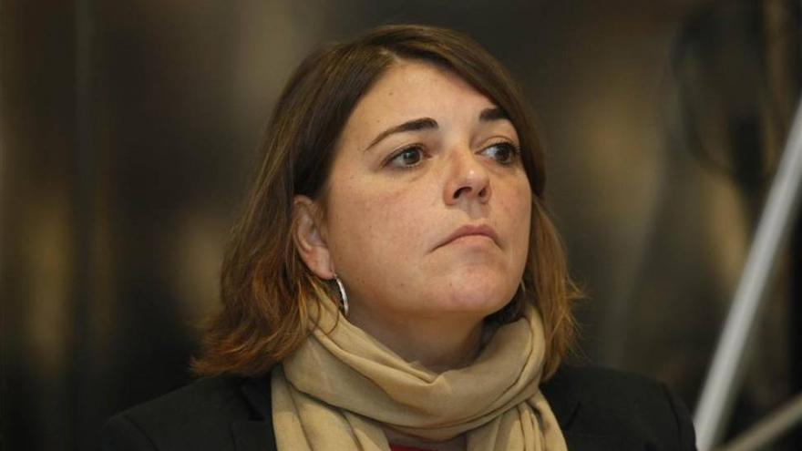 A Elena Cortés le gustaría &quot;que ocurriera en Andalucía lo mismo que en Grecia&quot;