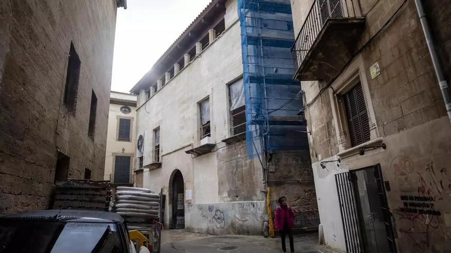 Nuevo decreto de medidas de contención en Baleares: Se reservan 200 plazas turísticas para alojamientos en edificios BIC o catalogados