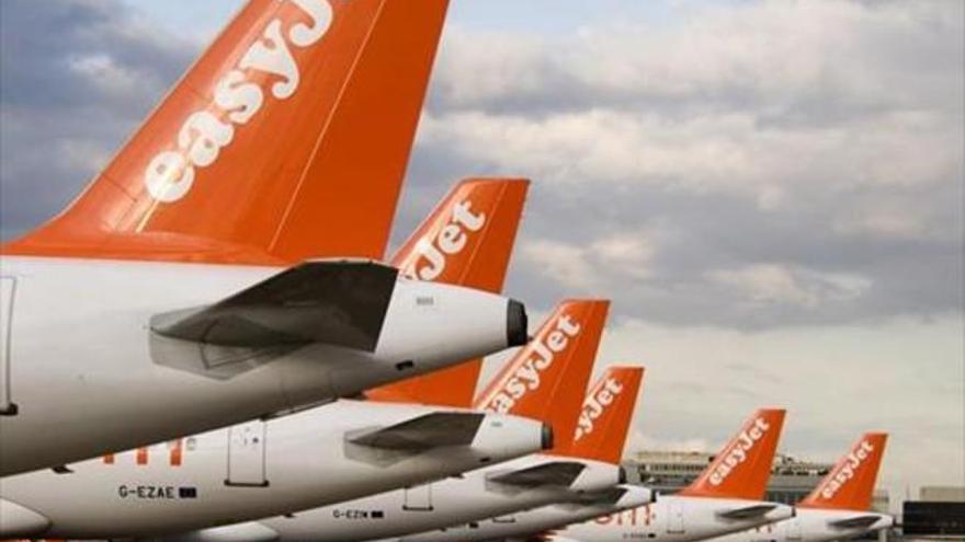 Easyjet lanza una oferta de vuelos para el próximo invierno por 40 euros