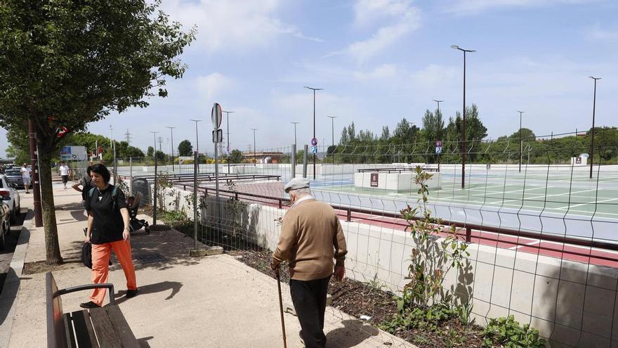 El nuevo aparcamiento de Gijón, con 486 plazas operativas, ya tiene fecha de apertura (y es muy pronto)