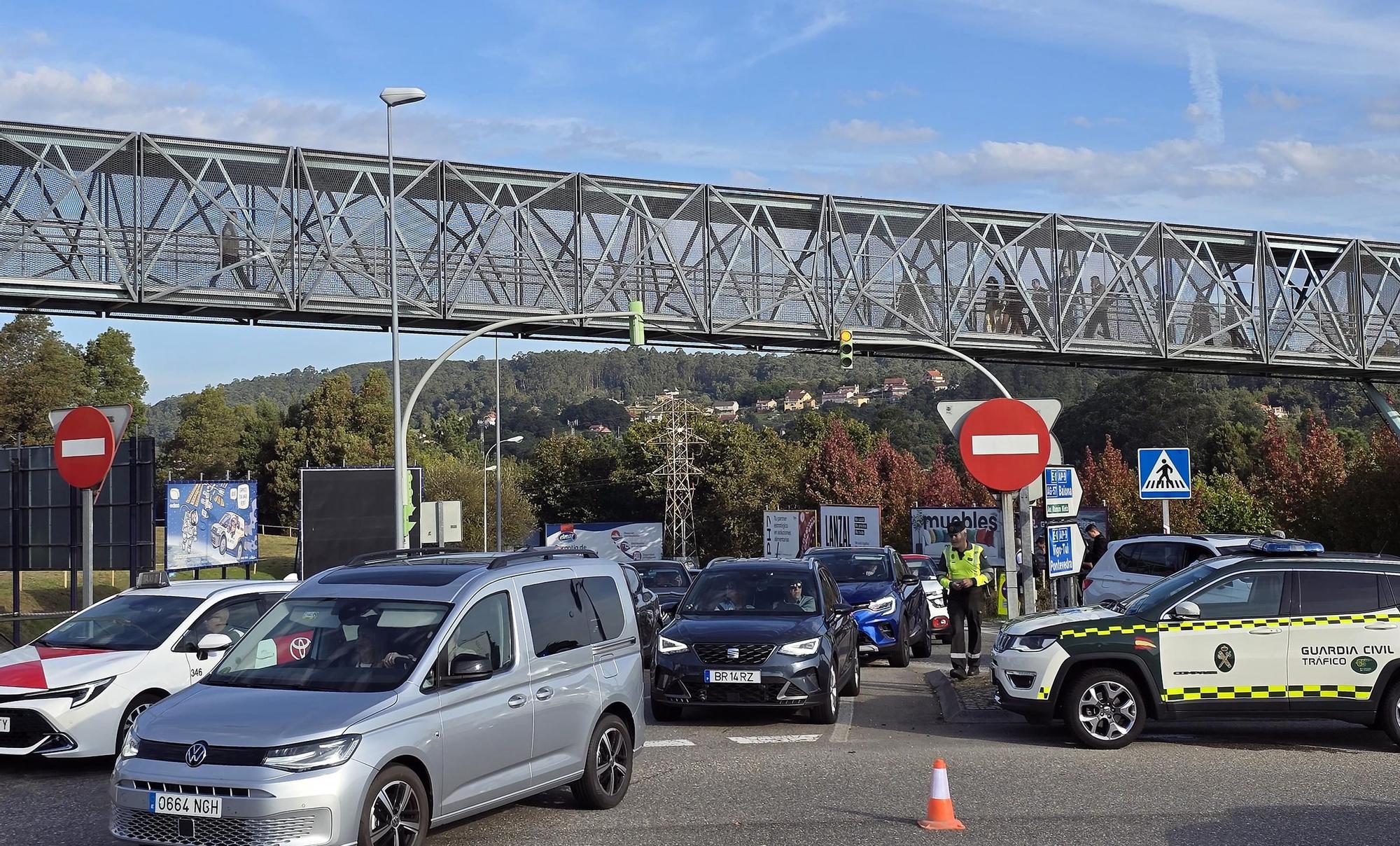 Retenciones kilométricas hacia el Ifevi por Conxemar