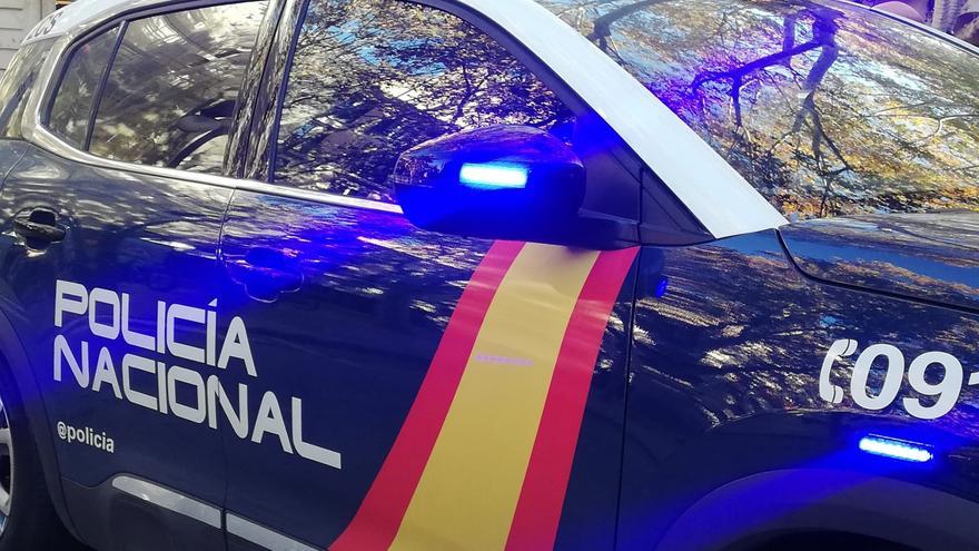 Dos detenidos en Palma por robar móviles tras pedir tabaco y dar abrazos a desconocidos