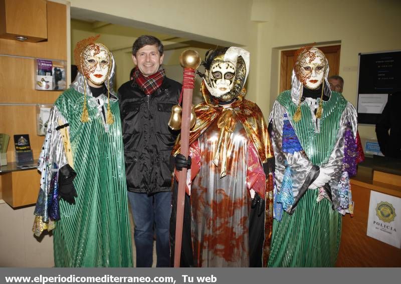 GALERÍA DE FOTOS -- Carnaval en el Grao de Castellón