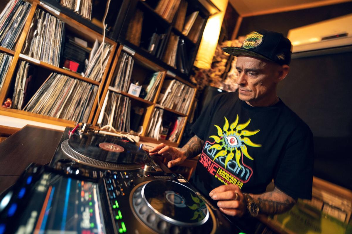 Buenri: «Mai vaig pensar que la màquina tornaria així: el que estic vivint és una autèntica explosió»