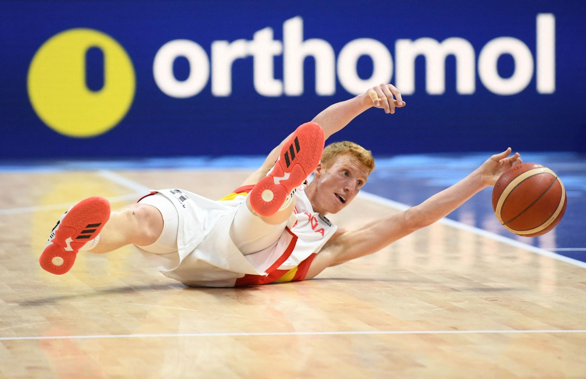 Final Eurobasket | España - Francia