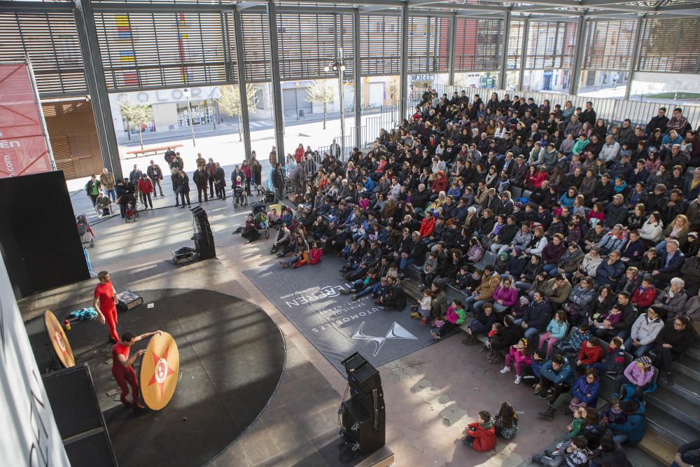 L''èxit somriu al Festival Còmic de Figueres