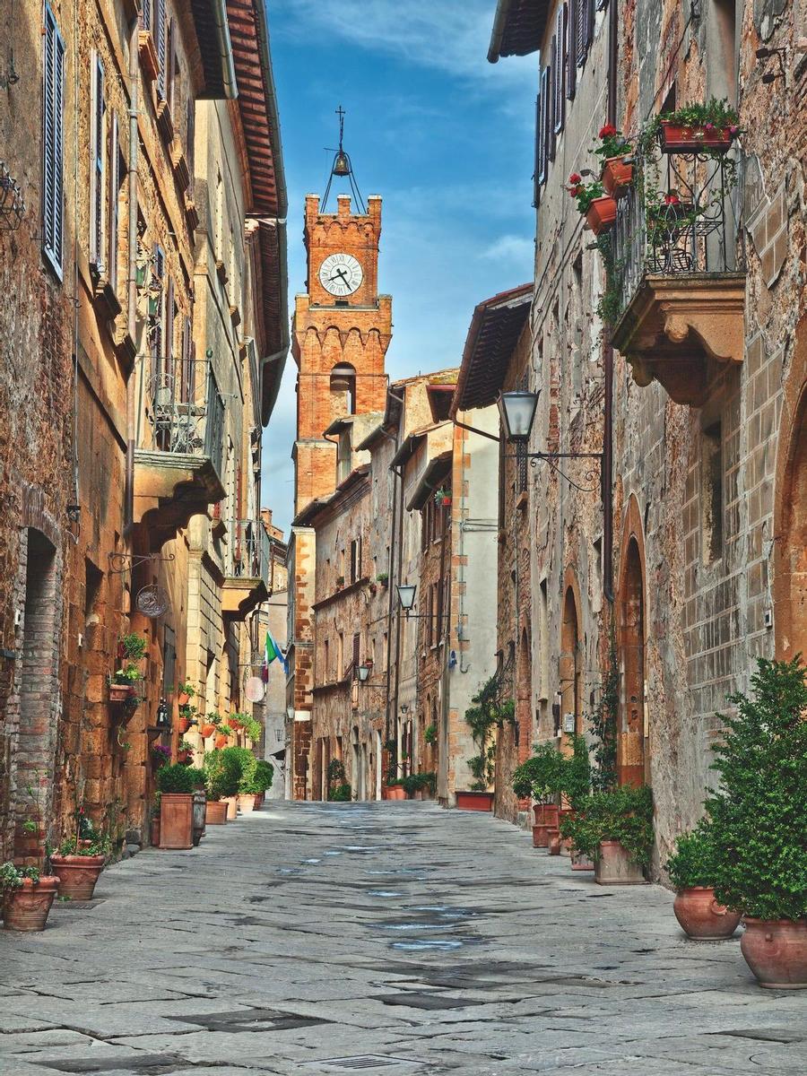 Toscana, Italia