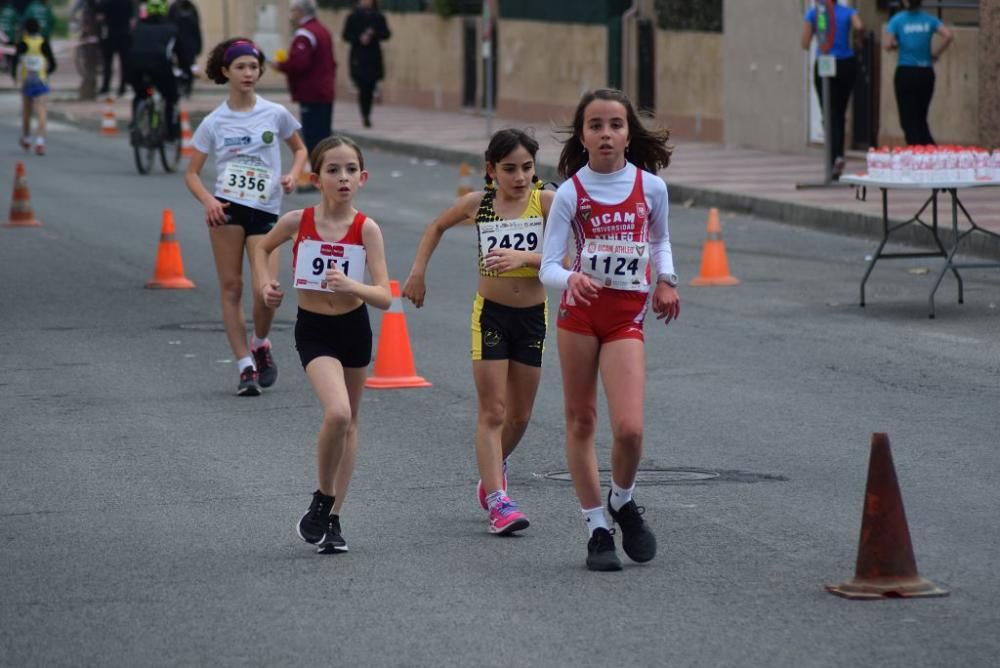 Regional de Marcha en Alguazas