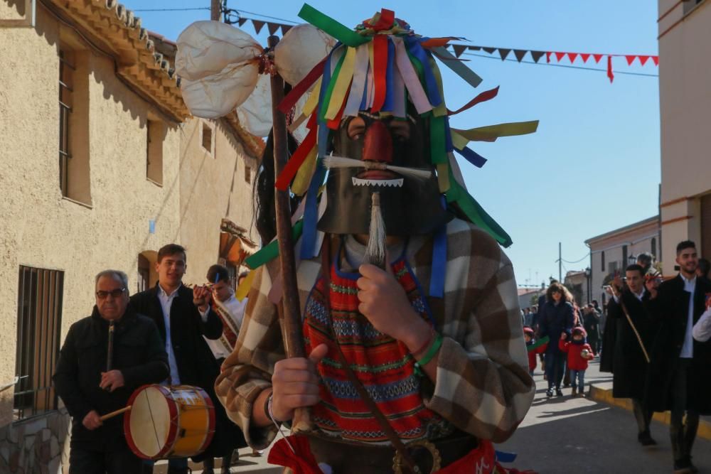 Día del CIT (2018) en Montamarta.