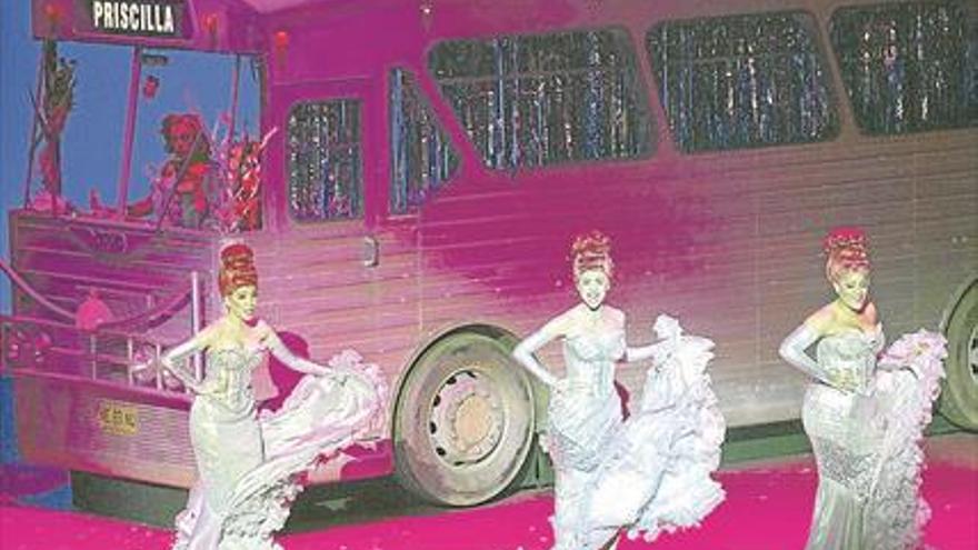 El musical ‘Priscilla’ cierra su gira en Córdoba con siete funciones