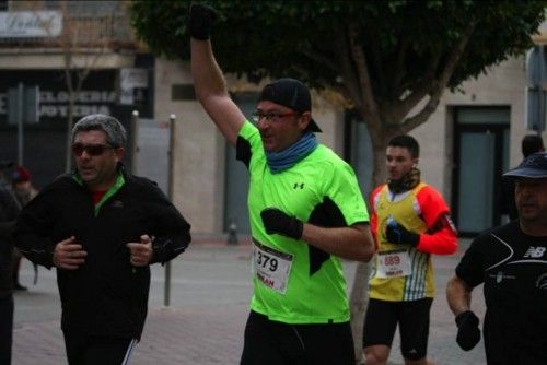 Media Maratón de Torre Pacheco