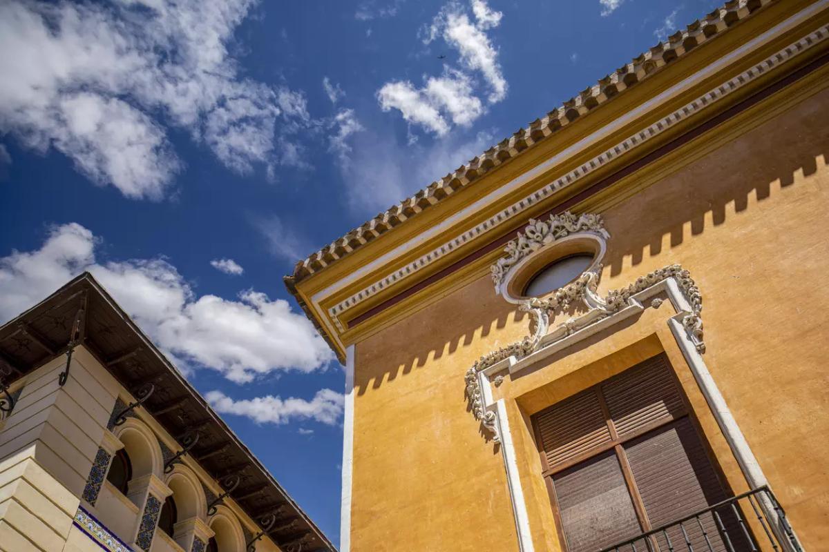 Preciosos rincones de Mula, la región de Murcia que recuerda a la Toscana.