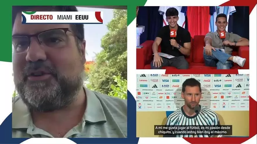 Conexión Miami: La conexión de padres e hijos en el fútbol Noruego