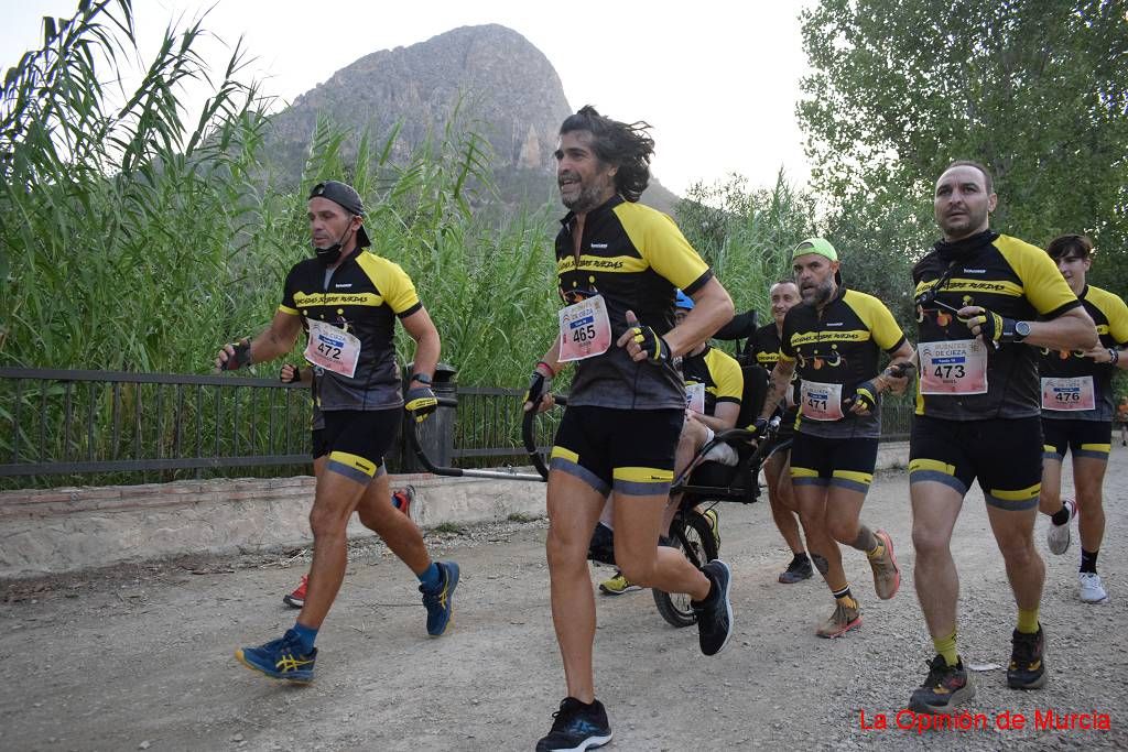 Carrera Puentes de Cieza 1