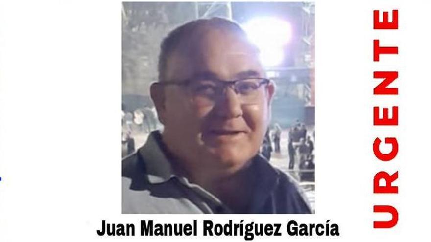 Buscan en Vilagarcía a un hombre de 56 años desaparecido