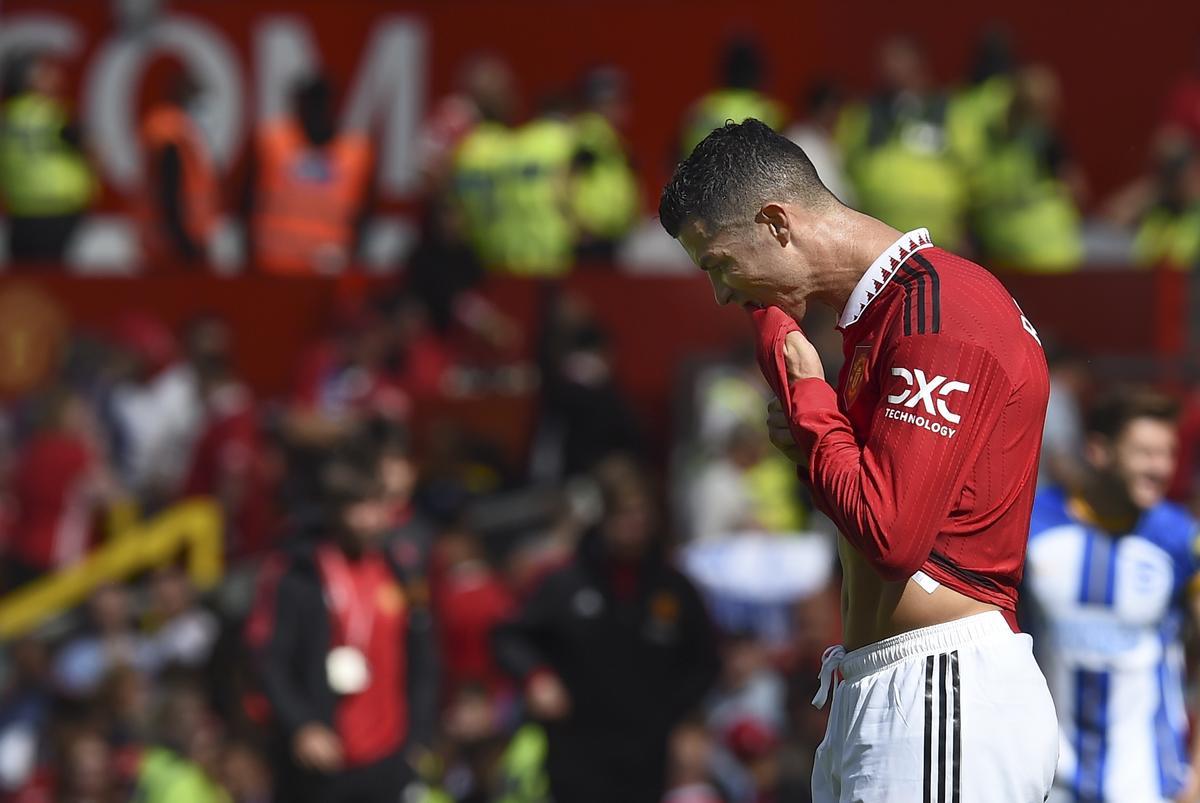 Manchester United vs Brighton Hove Albion