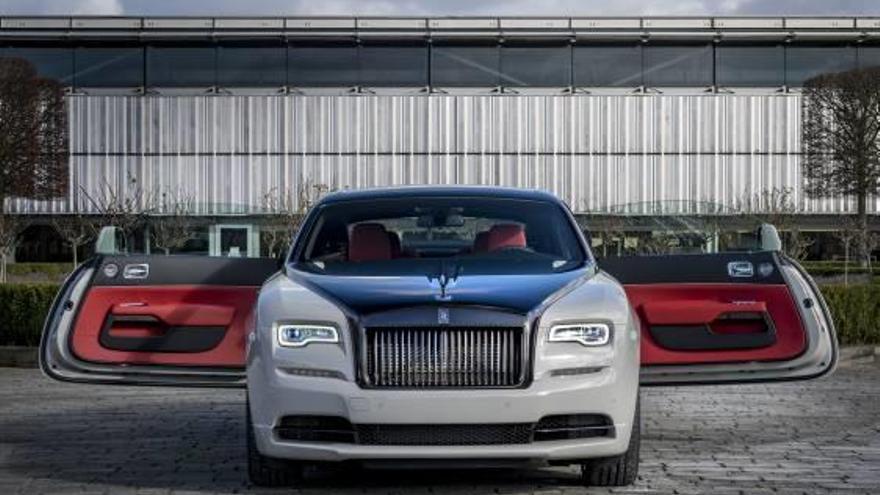 China ya es el segundo mercado para Rolls-Royce