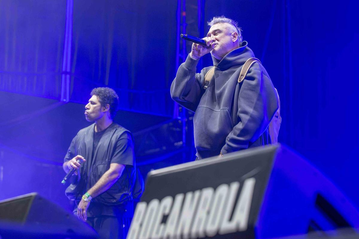 El Rocanrola desata el éxito del hip hop en Alicante con una respuesta masiva del público