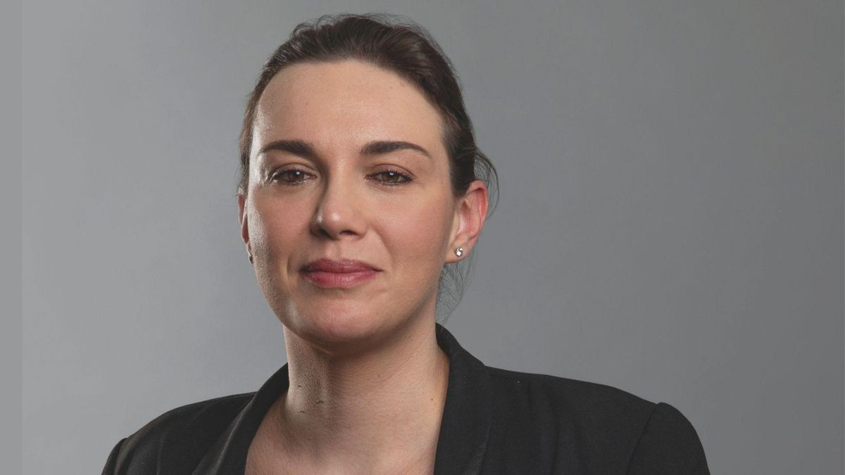 La autora italiana Maura Gancitano La autora italiana Maura Gancitano