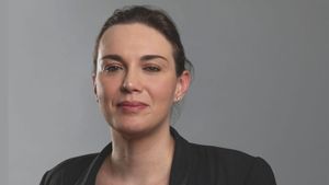 La autora italiana Maura Gancitano