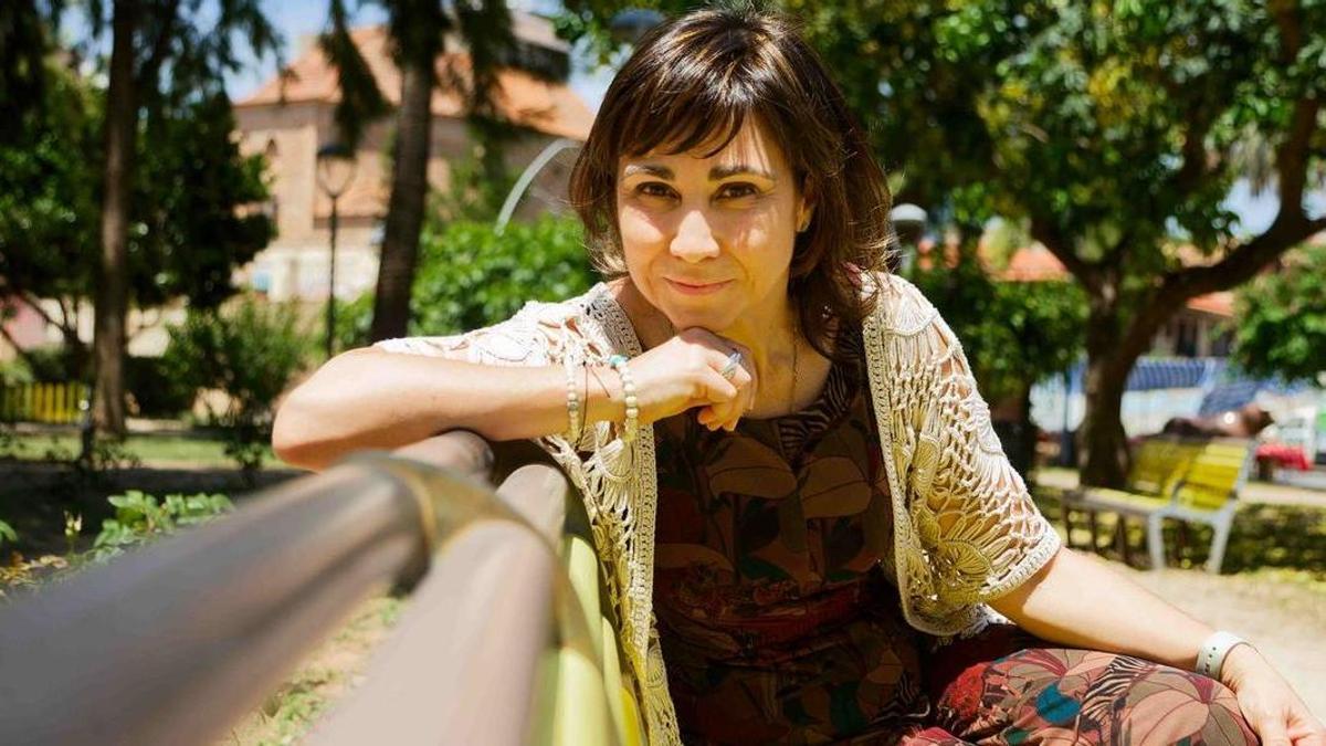 La vila-realense María Jesús Vicent Docón lleva dos décadas investigando en el laboratorio de polímeros terapéuticos del Centro de Investigación Príncipe Felipe, del cual es en la actualidad su máxima responsable.