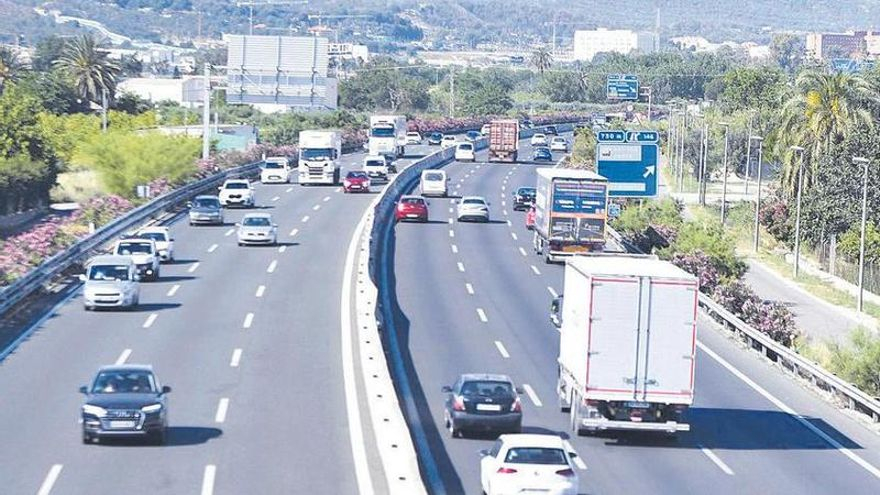 Arrancan las expropiaciones para construir el cuarto carril de la A-30 frente a La Alberca