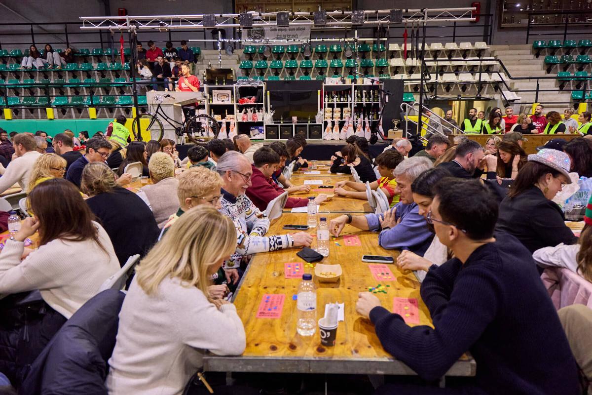 La Quina de Bescanó, en imatges