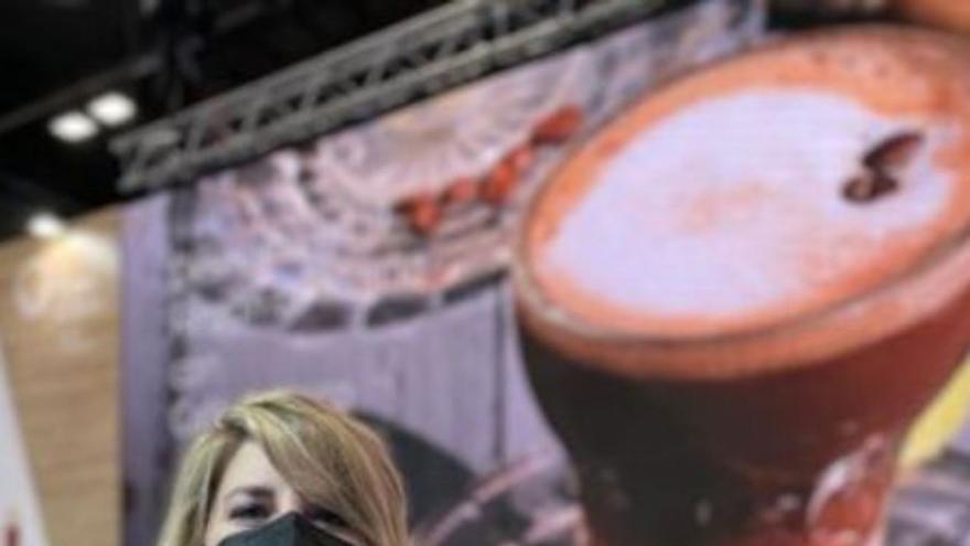 Noelia Arroyo pedirá a la Comunidad el reconocimiento cultural del café asiático