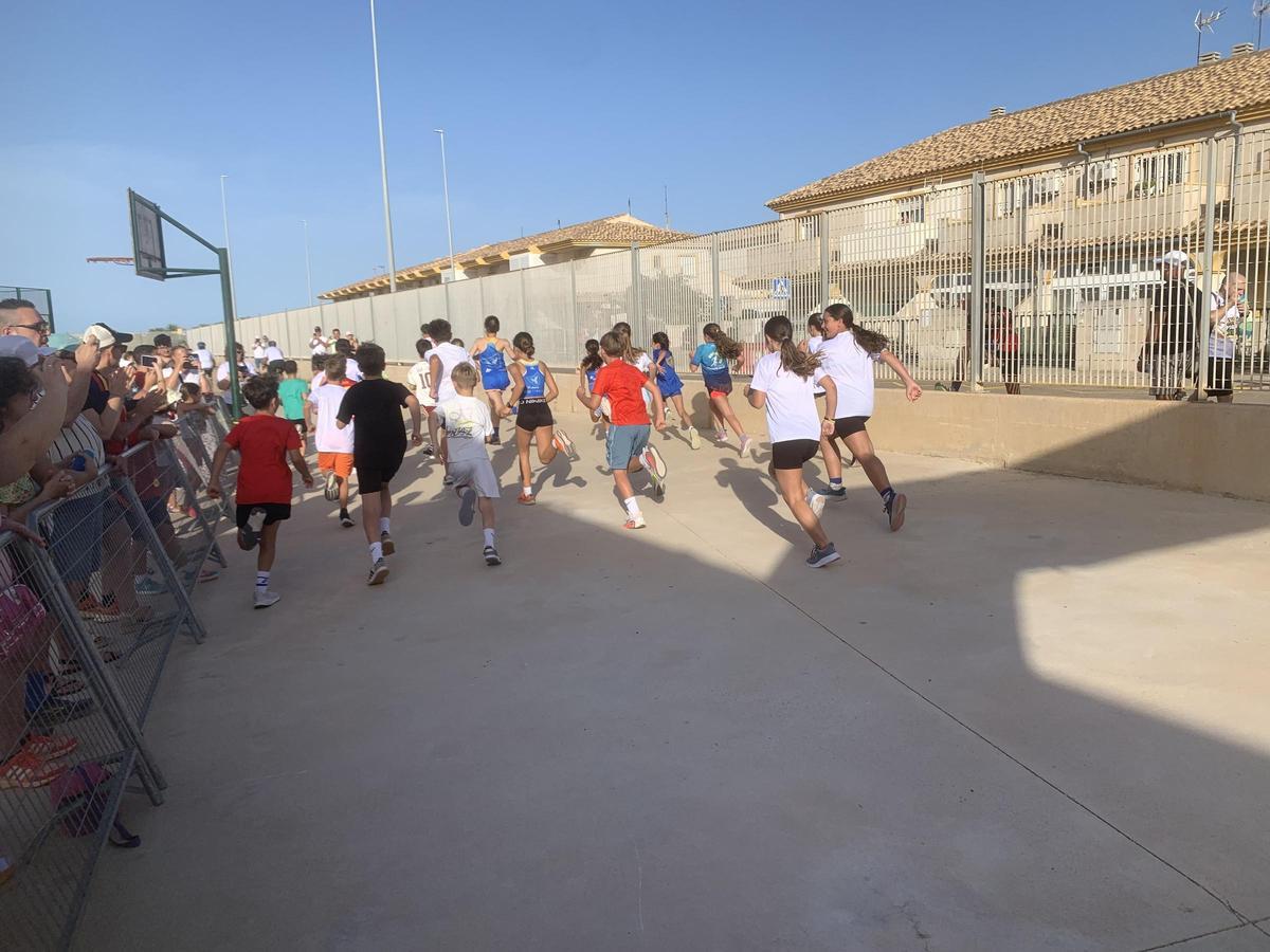 La Carrera Popular Cross Paraiso Extreme