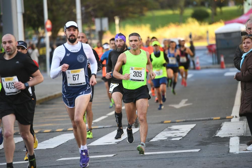 El Coruña Corre llega a Los Rosales