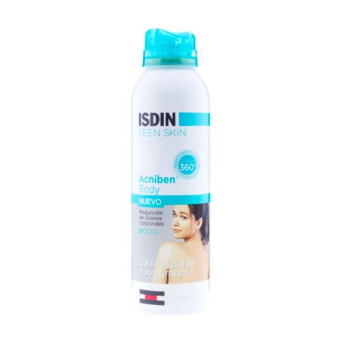 Isdin Acniben Body