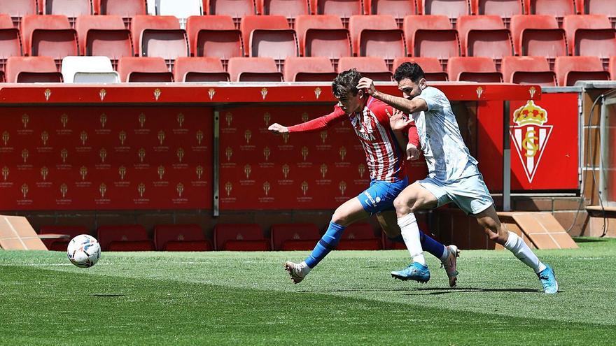 Pablo García, un lateral de recorrido