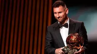 ¿Quién será el sucesor de Leo Messi en el Balón de Oro?