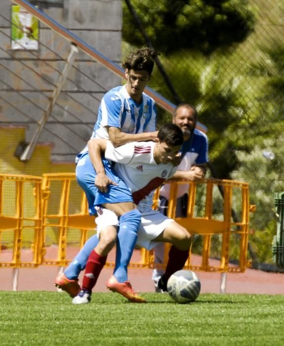 FUTBOL JUVENIL: HURACAN-TAHICHE