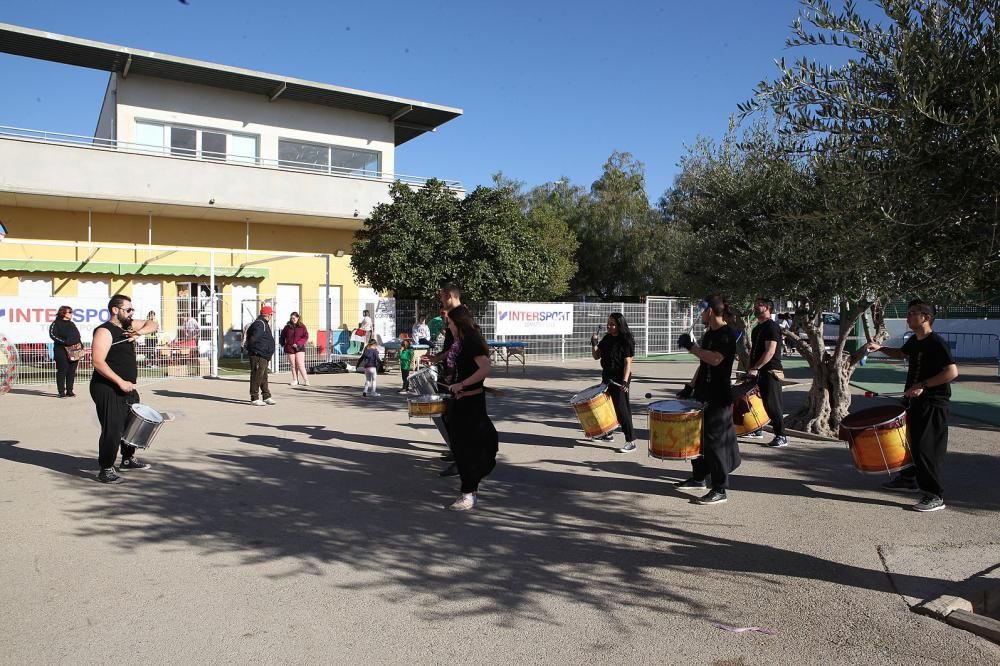 Carrera popular Los Olivos