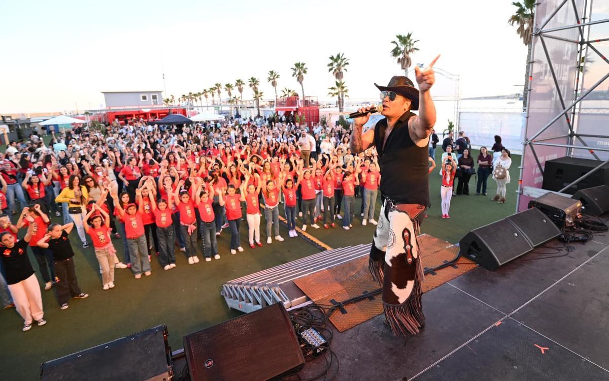 Fogueres Fest 2026: el evento que une a todas las Hogueras de Alicante en el Muelle Live Fogueres Fest 2026: el evento que une a todas las Hogueras de Alicante en el Muelle Live