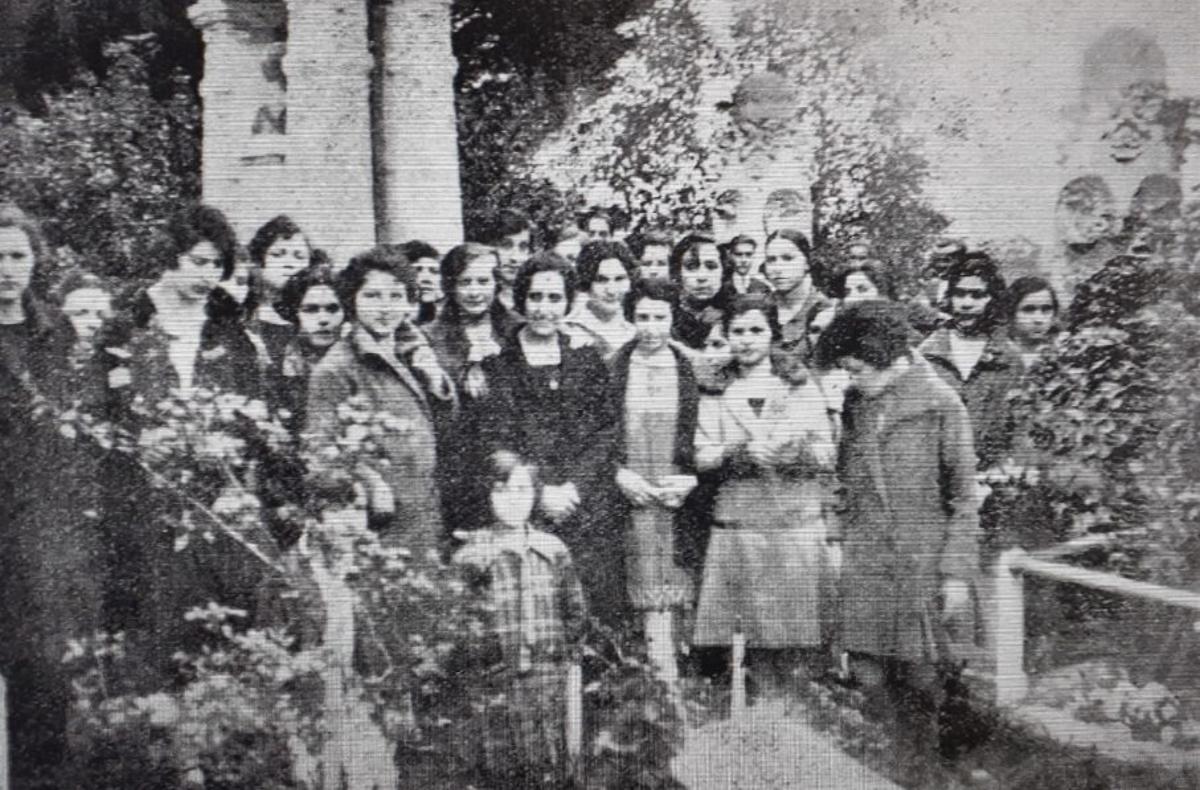 Gijón honra a Magnus Blikstad un siglo después