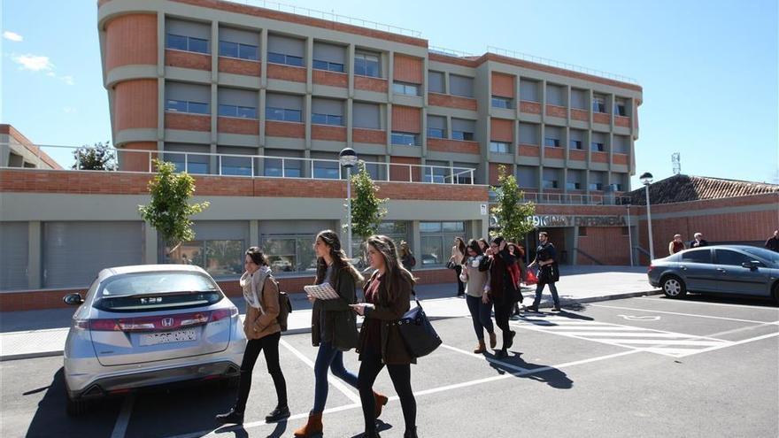 Medicina y Bioquímica lideran las notas de corte más altas en la UCO