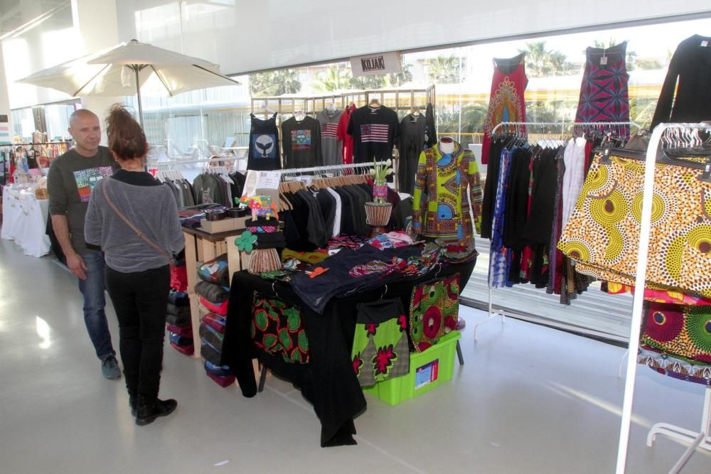 La Hormiga Hippy Market en Cartagena