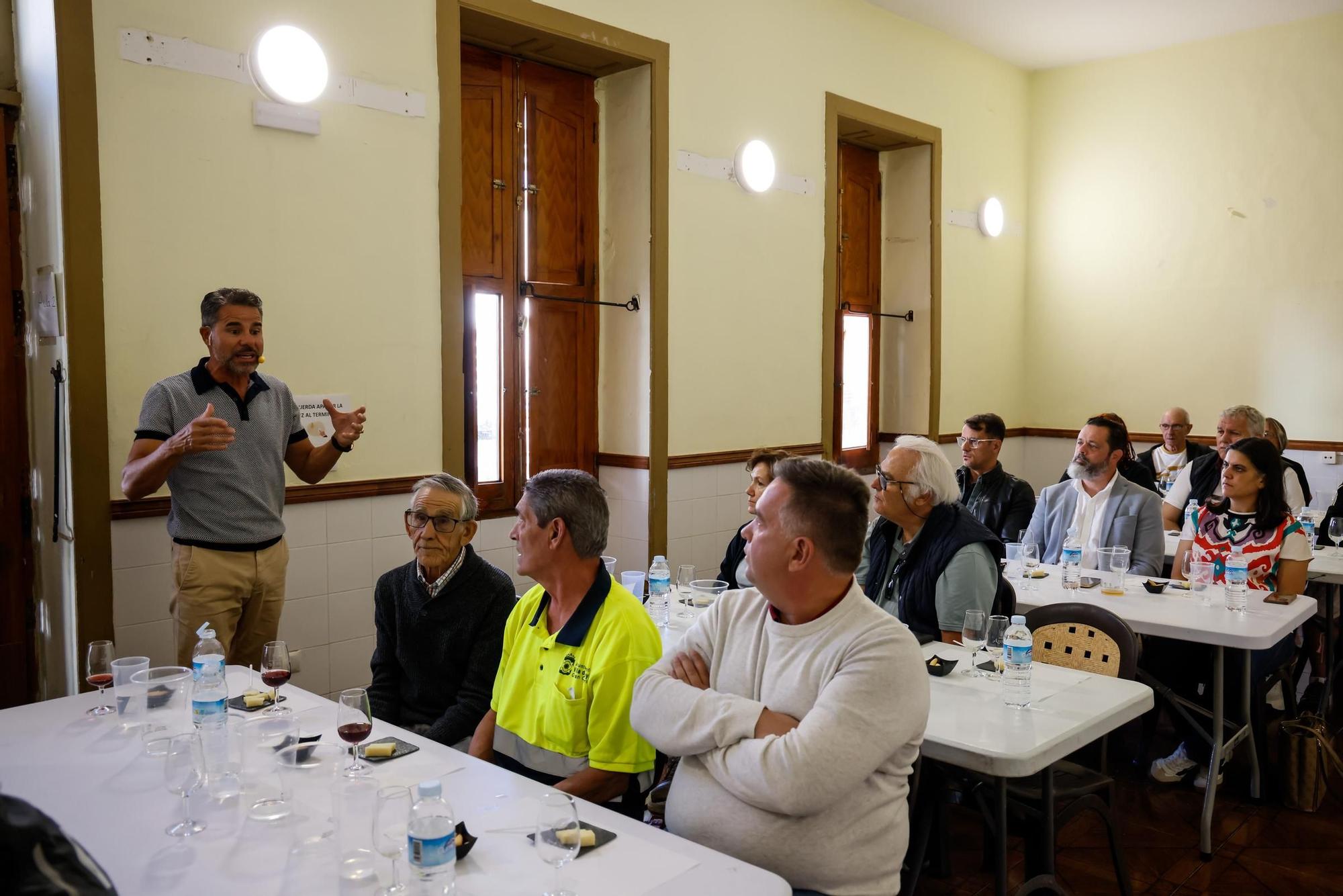 Celebración del Día del Turismo en Artenara