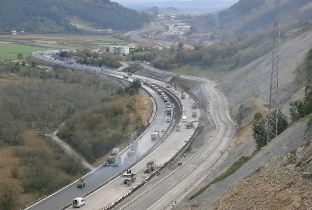 Unquera-La Franca, contra el reloj