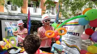 Cuentacuentos, yoga y pintacaras para celebrar el Día de las Familias en Santa Eulària